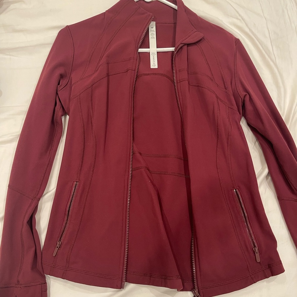 Lululemon Define Jacket